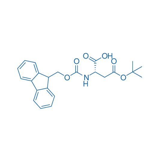 Fmoc-Asp(OtBu)-OH 1000g
