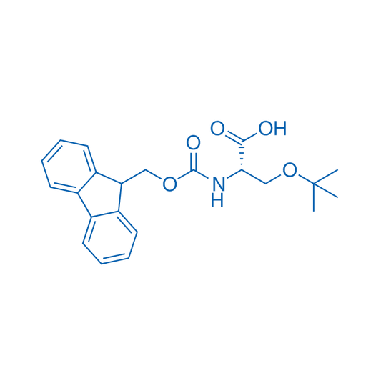 Fmoc-Ser(tBu)-OH 5g