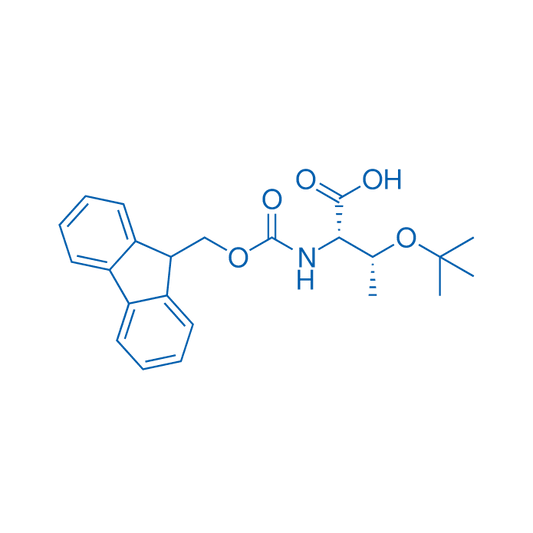 Fmoc-Thr(tBu)-OH 10g