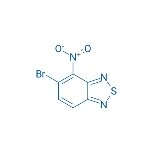5-Bromo-4-nitrobenzo[c][1,2,5]thiadiazole 100mg