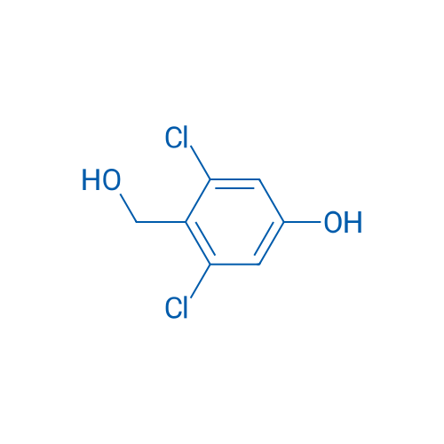 3,5-Dichloro-4-(hydroxymethyl)phenol 1g