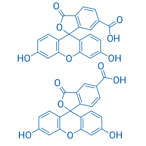 5(6)-Carboxyfluorescein 5g