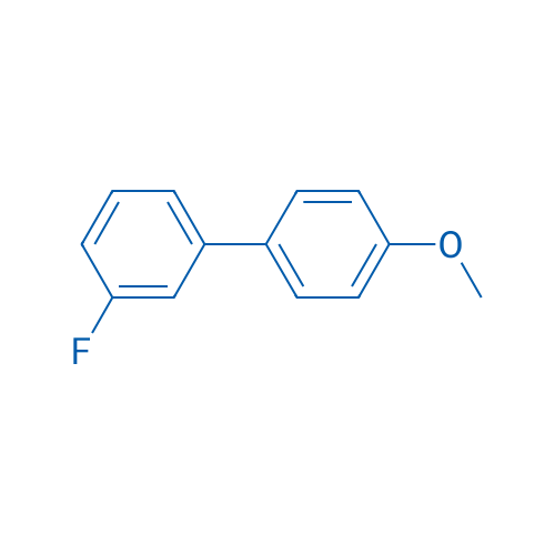 3-Fluoro-4'-methoxy-1,1'-biphenyl 1g
