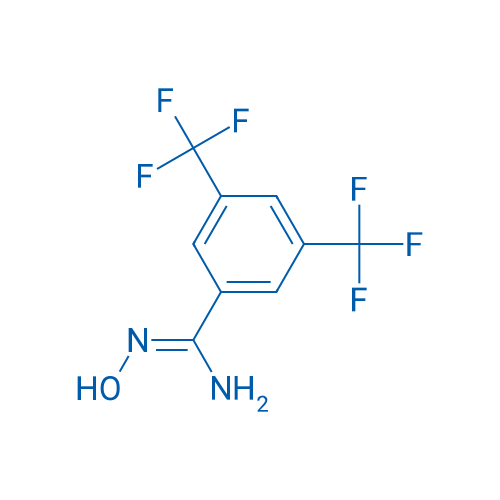N'-Hydroxy-3,5-bis(trifluoromethyl)benzimidamide 5g
