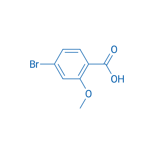 4-Bromo-2-methoxybenzoic acid 10g