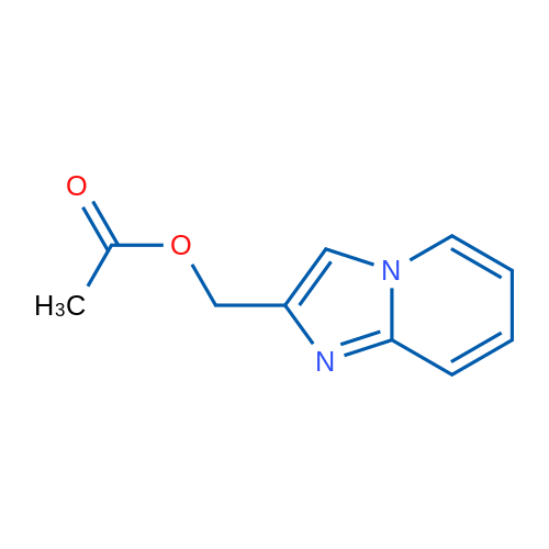 Imidazo[1,2-a]pyridin-2-ylmethyl acetate 100mg