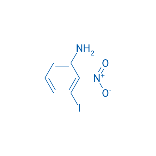 3-Iodo-2-nitroaniline 100mg