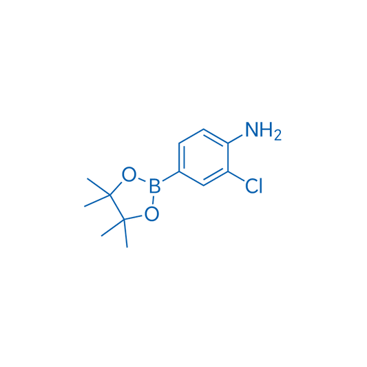 4-Amino-3-chlorophenylboronic Acid Pinacol Ester 5g