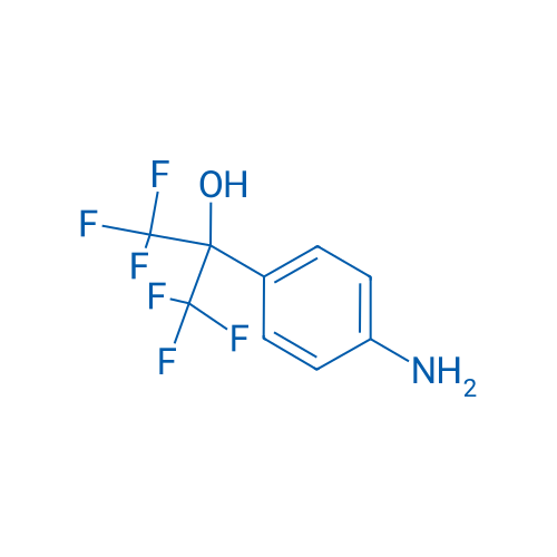 2-(4-Aminophenyl)-1,1,1,3,3,3-hexafluoropropan-2-ol 100g