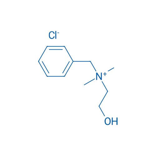 N-Benzyl-2-hydroxy-N,N-dimethylethanaminium chloride 10g