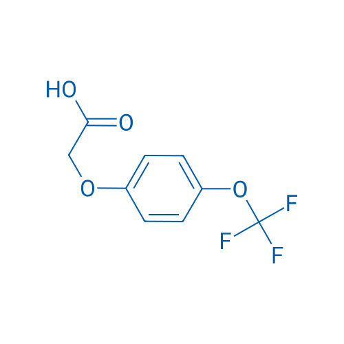 2-(4-(Trifluoromethoxy)phenoxy)acetic acid 5g