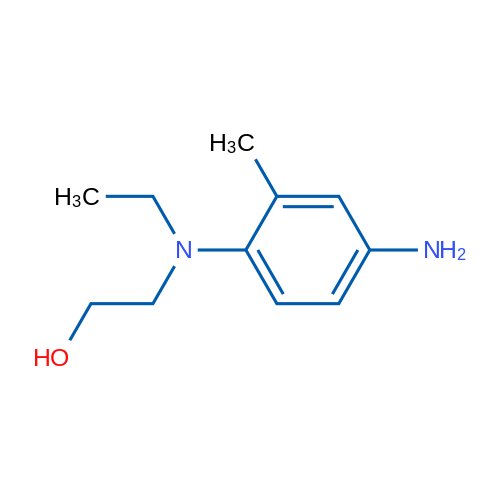 2-((4-Amino-2-methylphenyl)(ethyl)amino)ethanol 5g