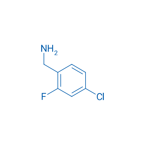 (4-Chloro-2-fluorophenyl)methanamine 5g