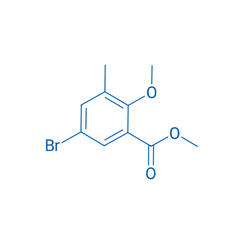 Methyl 5-bromo-2-methoxy-3-methylbenzoate 1g