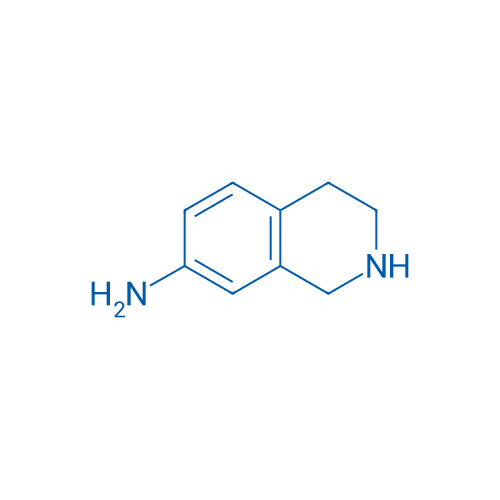 7-Amino-1,2,3,4-tetrahydroisoquinoline 250mg