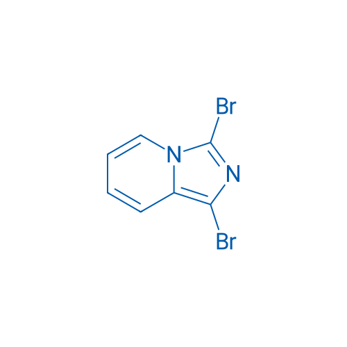 1,3-Dibromoimidazo[1,5-a]pyridine 100mg