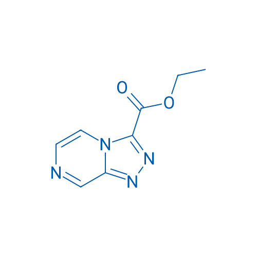 Ethyl 1,2,4-Triazolo[4,3-a]pyrazine-3-carboxylate 5g