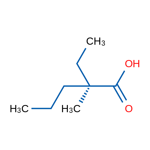 (R)-2-Ethyl-2-methylpentanoic acid 1g
