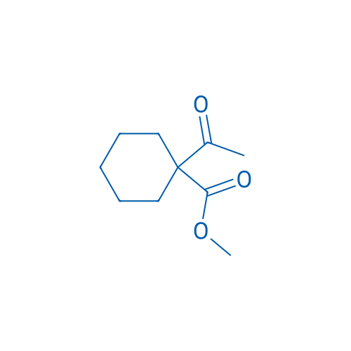 Methyl 1-acetyl-1-cyclohexanecarboxylate 1g