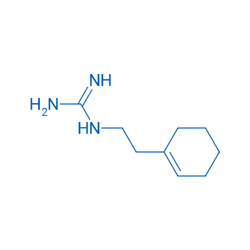 N-[2-(Cyclohex-1-en-1-yl)ethyl]guanidine 1g