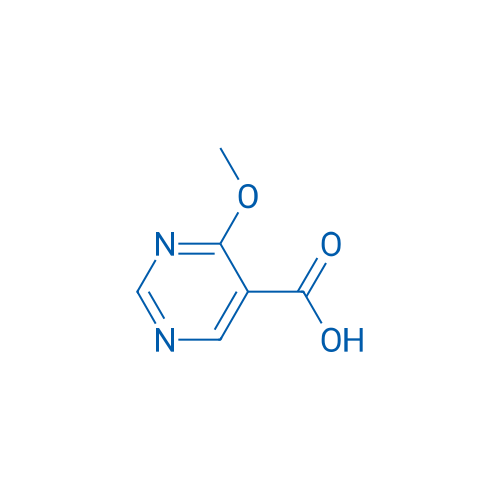 4-Methoxypyrimidine-5-carboxylic acid 100mg