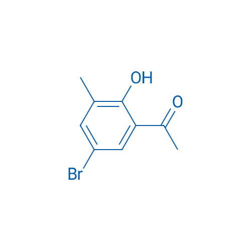 1-(5-Bromo-2-hydroxy-3-methylphenyl)ethan-1-one 1g