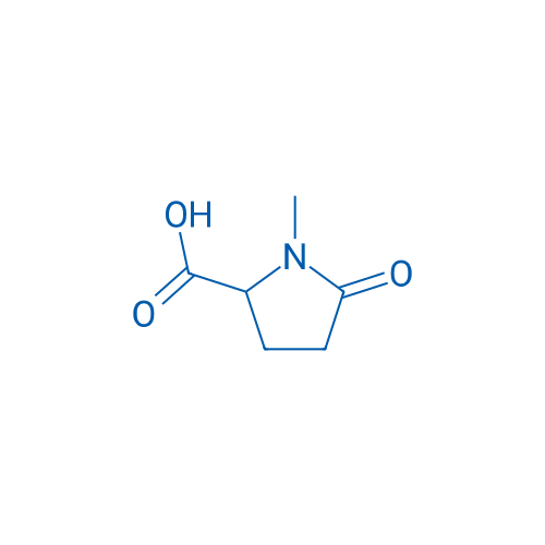 1-Methyl-5-oxopyrrolidine-2-carboxylic acid 5g