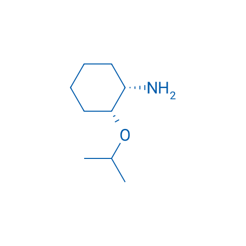 (1S,2R)-2-Isopropoxycyclohexanamine 250mg