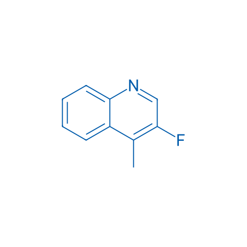 3-Fluoro-4-methylquinoline 1g
