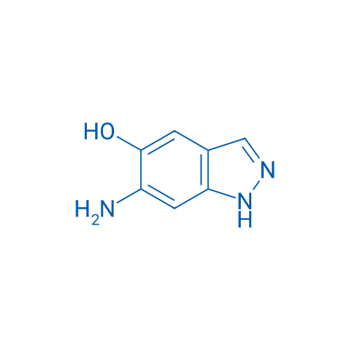 6-Amino-1H-indazol-5-ol 250mg
