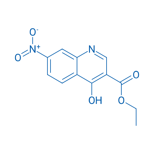 Ethyl 4-hydroxy-7-nitroquinoline-3-carboxylate 1g
