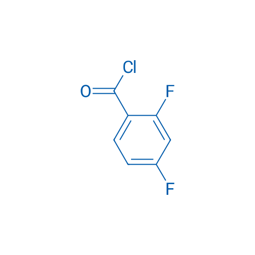 2,4-Difluorobenzoyl chloride 500g