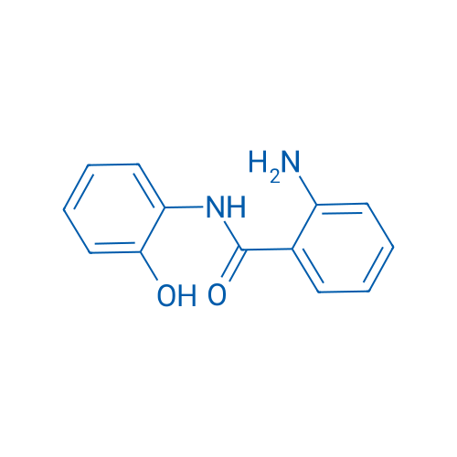 2-Amino-N-(2-hydroxyphenyl)benzamide 250mg
