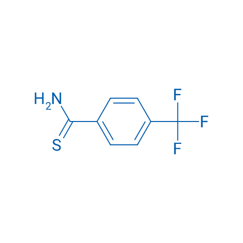 4-(Trifluoromethyl)thiobenzamide 25g