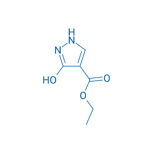 Ethyl 5-hydroxy-4-pyrazolecarboxylate 250mg