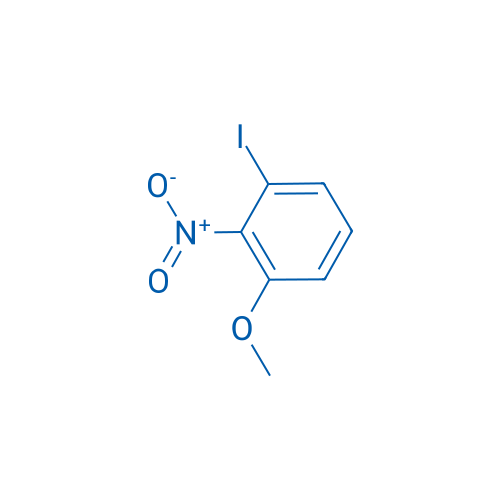 1-Iodo-3-methoxy-2-nitrobenzene 1g