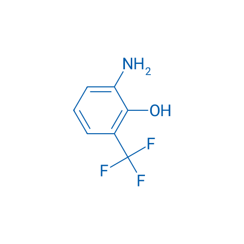 2-Amino-6-(trifluoromethyl)phenol 1g