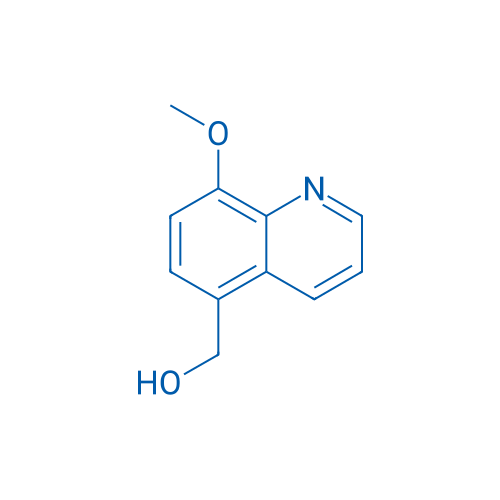 (8-Methoxyquinolin-5-yl)methanol 1g