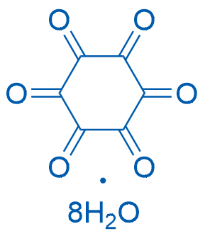 Hexaketocyclohexane octahydrate 25g