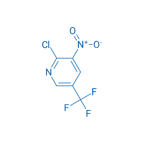 2-Chloro-3-nitro-5-(trifluoromethyl)pyridine 5g