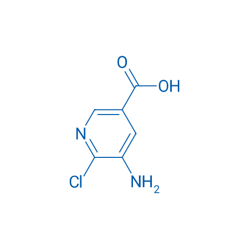 5-Amino-6-chloronicotinic acid 1g