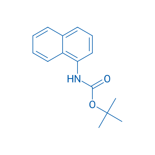 tert-Butyl naphthalen-1-ylcarbamate 1g