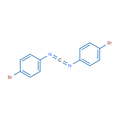 1,3-BIs(p-bromophenyl)carbodiimide 1g