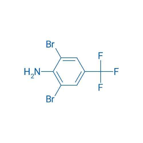 2,6-Dibromo-4-(trifluoromethyl)aniline 500g