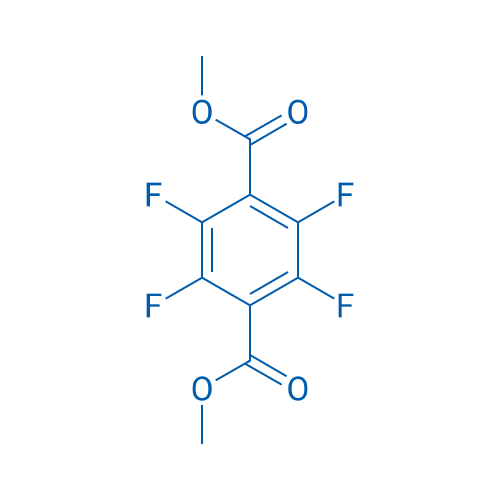 Dimethyl 2,3,5,6-tetrafluoroterephthalate 250mg