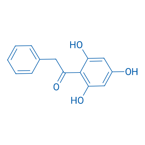 2-Phenyl-1-(2,4,6-trihydroxyphenyl)ethanone 250mg