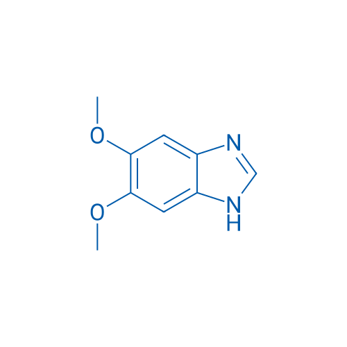 5,6-Dimethoxy-1H-benzo[d]imidazole 250mg