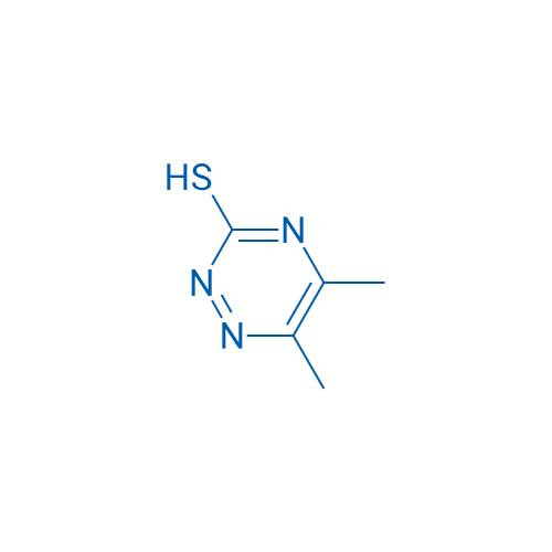 5,6-Dimethyl-1,2,4-triazine-3-thiol 10g