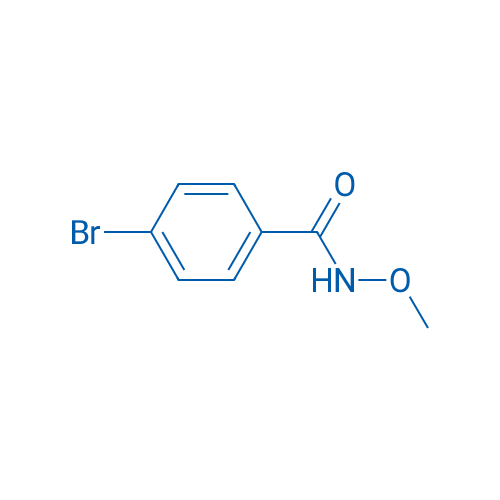 4-BRomo-n-methoxybenzamide 5g