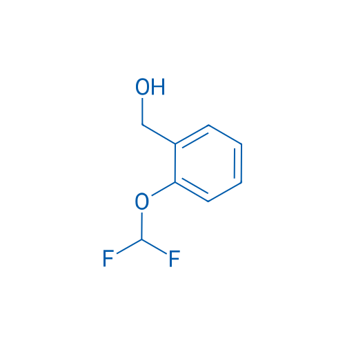(2-(Difluoromethoxy)phenyl)methanol 1g